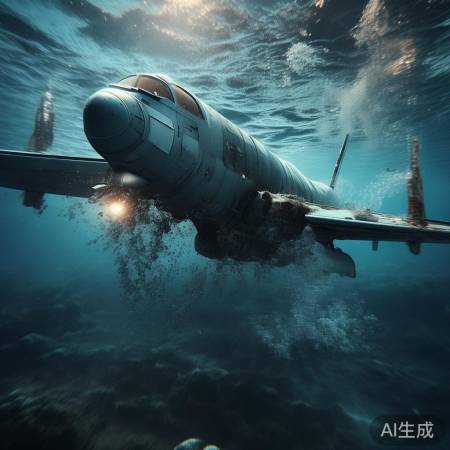美军水下无人机中东故障：揭秘神秘事件背后真相