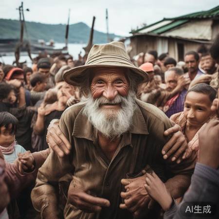 渔民落水奇迹生还,安全意识需加