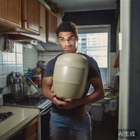 李一桐挑战8公斤水杯喝水，你敢试吗？