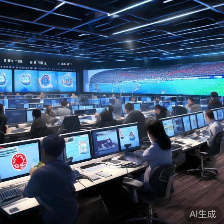 央视获亚运会主转播权,展现实力