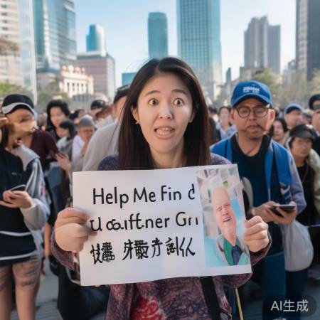 马来西亚女子昆明偶遇外公照片，揭秘跨国寻亲奇缘