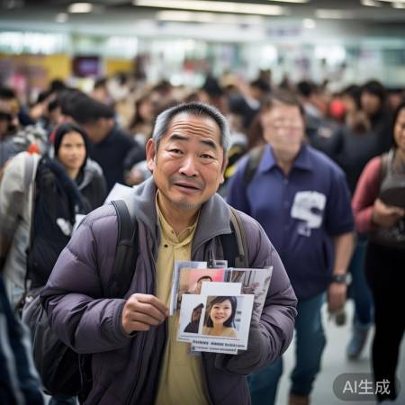 跨国寻亲路漫漫,信息助力亲情寻