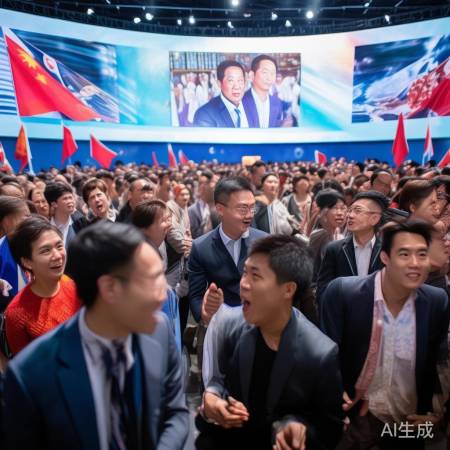 刘小明亮相中国-东盟博览会，有何重要举措？
