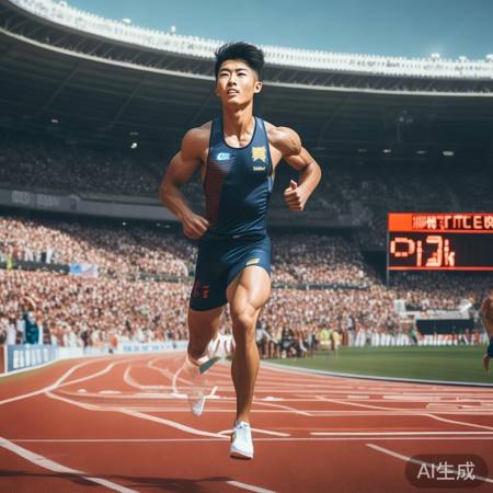 王子菲破亚洲纪录，实力惊人