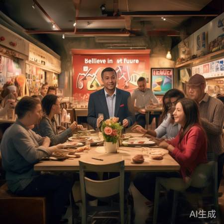 西贝实力强，未来更美好