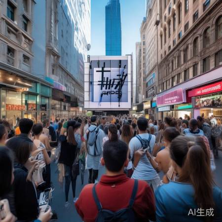 企业被倒闭热搜之谜：一条新闻能撼动媒体？