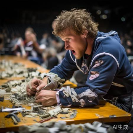 莎头组合力克张本美和，惊险晋级半决赛！