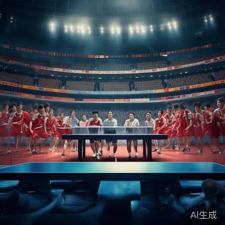 国乒男团痛失九连冠，逆转之战揭秘！