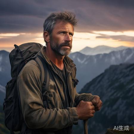 普通人启示:拼搏精神助成功