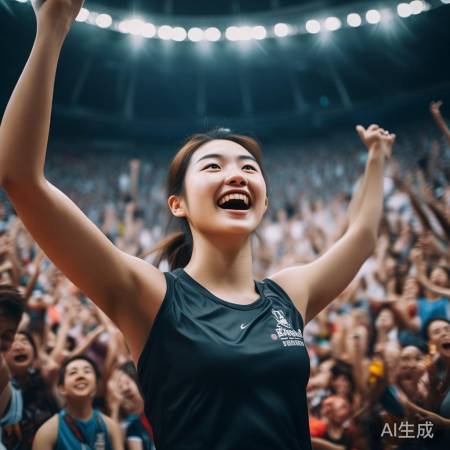 吴艳妮表现惊艳,网友热议!
