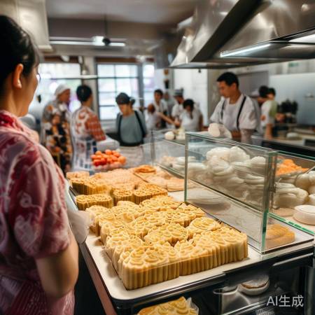 无糖月饼真可敞开吃？揭秘四大误区