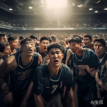 中国篮球现状：媒体直言病得严重，如何拯救？