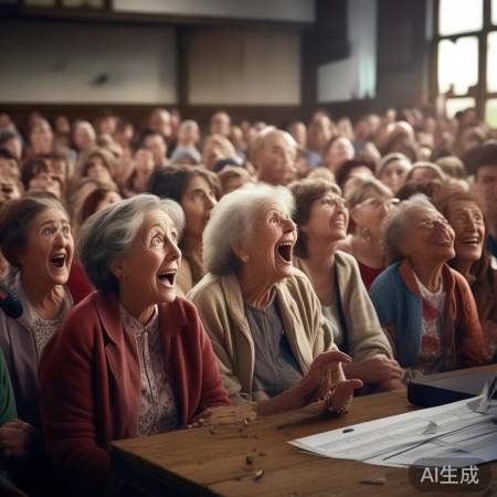 观众乐,猜加唱原因