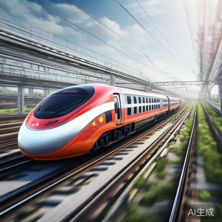 雄商高铁正式开通，意味着什么？揭秘未来交通新格局