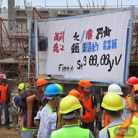 官方确认：罚款50万真实，但非