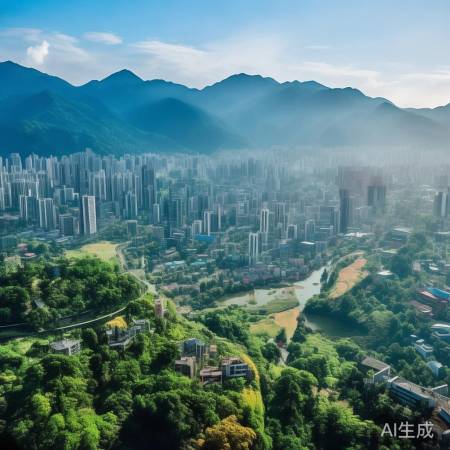 南昌赣水长天：大城崛起，未来可期？