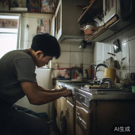 租客生活小麻烦，中国活力体现