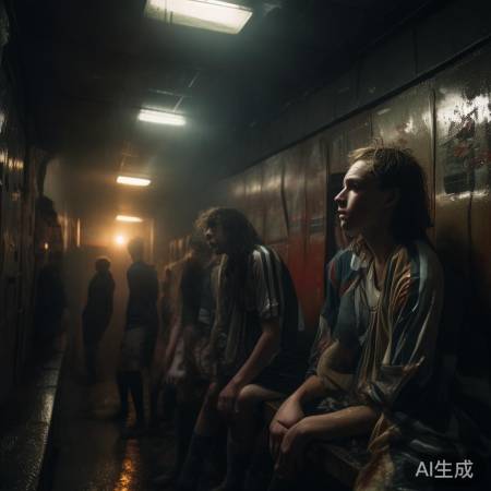 国足输球,小确丧人生