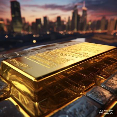 美国截流黄金买盘真相：市场动荡下的黄金投资疑云