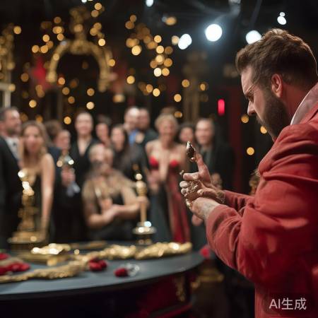 盛家独揽视后视帝，年度大戏幕后真相揭晓