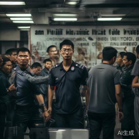 大马警方抓获35名中国涉诈团伙，真相惊人！