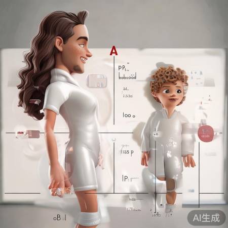AB型爸爸可生O型血孩子