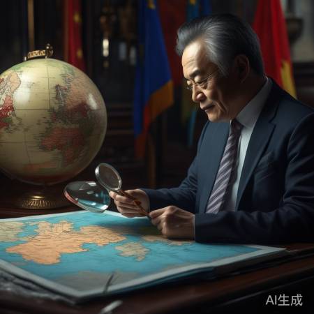 特朗普点赞：中方在乌克兰问题上的立场太公允了！