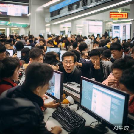 12306官方回应：Z114次列车开售即售罄，原因揭秘！