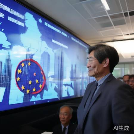 欧盟或将放宽对中企制裁，重大利好来袭？
