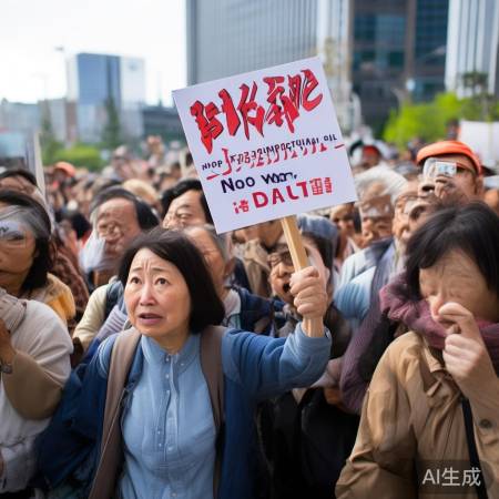 日民间团体强烈呼吁：日美联合军演应立即停止！