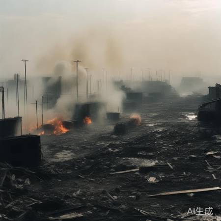 俄称对乌实施大规模打击：真相揭秘，战争走向何方？
