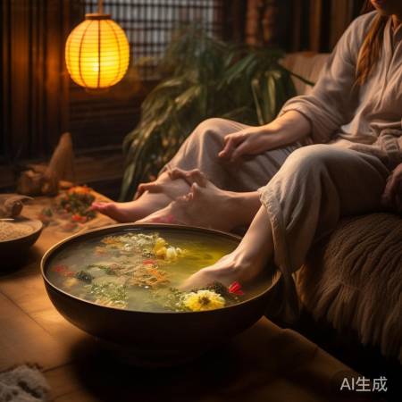 天冷泡脚，这几点注意事项别忽视！