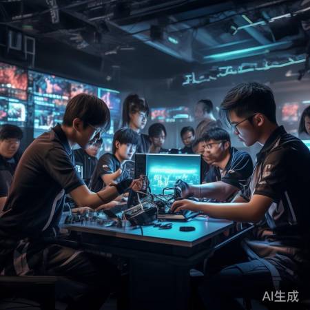 T1战队勇闯S16八强，晋级之路能否再创辉煌？
