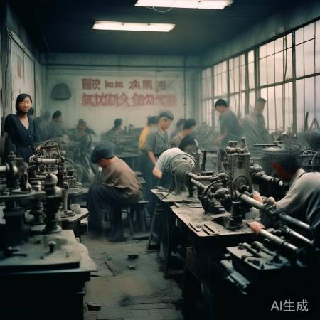 英媒惊叹：中国制造新时代即将来临，产业变革在即！